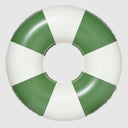 SUNNYLIFE TUBE POOL RING OLIVE