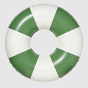 SUNNYLIFE TUBE POOL RING OLIVE
