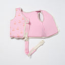 SUNNYLIFE KIDS SWIM VEST 1-2 COTTON CANDY CHERRY