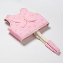 SUNNYLIFE KIDS SWIM VEST 2-3 COTTON CANDY CHERRY