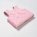 SUNNYLIFE KIDS SWIM VEST 3-6 COTTON CANDY CHERRY