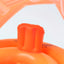 SUNNYLIFE BABY FLOAT SONNY THE SEA CREATURE NEON ORANGE