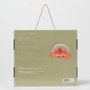 SUNNYLIFE BABY FLOAT SONNY THE SEA CREATURE NEON ORANGE