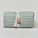 SUNNYLIFE BEACH BLANKET SEAGRASS STRIPE