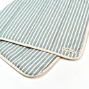 SUNNYLIFE BEACH BLANKET SEAGRASS STRIPE