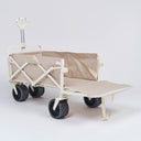 SUNNYLIFE BEACH CART OYSTER