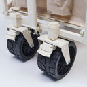 SUNNYLIFE BEACH CART OYSTER