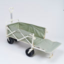 SUNNYLIFE BEACH CART SEAGRASS