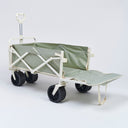 SUNNYLIFE BEACH CART SEAGRASS