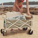 SUNNYLIFE BEACH CART SEAGRASS