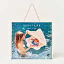 SUNNYLIFE BABY FLOAT INTO THE GARDEN DITSY FLORAL
