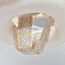 SUNNYLIFE BABY FLOAT INTO THE GARDEN DITSY FLORAL