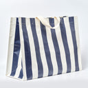 SUNNYLIFE CARRYALL BEACH BAG MARINE STRIPE