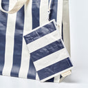 SUNNYLIFE CARRYALL BEACH BAG MARINE STRIPE