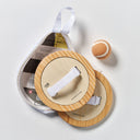 SUNNYLIFE CATCH BALL SET SEAGRASS