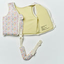 SUNNYLIFE KIDS SWIM VEST 1-2 INTO THE GARDEN DITSY FLORAL