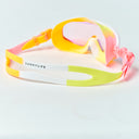 SUNNYLIFE KIDS SWIM MASK POPPY THE PEACH MULTI