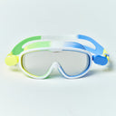 SUNNYLIFE KIDS SWIM MASK INTO THE JUNGLE MULTI