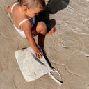 SUNNYLIFE KIDS WET BAG INTO THE GARDEN DITSY FLORAL