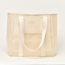 SUNNYLIFE MESH BEACH BAG OYSTER CREAM