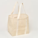 SUNNYLIFE MESH BEACH BAG OYSTER CREAM