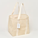 SUNNYLIFE MESH BEACH BAG OYSTER CREAM