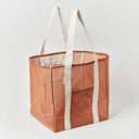 SUNNYLIFE MESH BEACH BAG TIERRA CLAY
