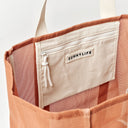 SUNNYLIFE MESH BEACH BAG TIERRA CLAY