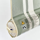 SUNNYLIFE MESH HAMMOCK FLOAT SEAGRASS STRIPE