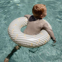 SUNNYLIFE MINI TUBE POOL RING DEX THE DUCK MULTI