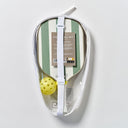 SUNNYLIFE PICKLEBALL SET SEAGRASS STRIPE