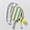 SUNNYLIFE PICKLEBALL SET SEAGRASS STRIPE