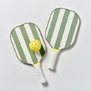 SUNNYLIFE PICKLEBALL SET SEAGRASS STRIPE
