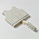 SUNNYLIFE KIDS SWIM VEST 1-2 DEX THE DUCK MULTI
