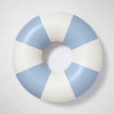 SUNNYLIFE TUBE POOL RING LA MER MED BLUE