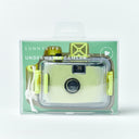 SUNNYLIFE UNDERWATER CAMERA ZEST NEON GREEN