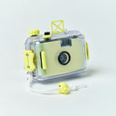 SUNNYLIFE UNDERWATER CAMERA ZEST NEON GREEN