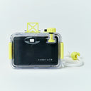 SUNNYLIFE UNDERWATER CAMERA ZEST NEON GREEN