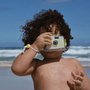 SUNNYLIFE UNDERWATER CAMERA SEAGRASS STRIPE