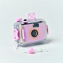 SUNNYLIFE UNDERWATER CAMERA ZEST MAGENTA