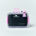 SUNNYLIFE UNDERWATER CAMERA ZEST MAGENTA