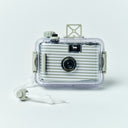 SUNNYLIFE UNDERWATER CAMERA SEAGRASS STRIPE