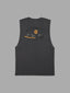 SALT IS CALLING TANK - AGED BLACK