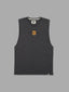SALT IS CALLING TANK - AGED BLACK