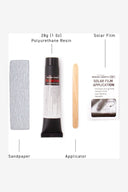 O&E POLY UV SOLARCURE RESIN KIT - 1oz