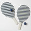 SUNNYLIFE THE RESORT BEACH PADDLE SET COASTAL BLUE