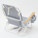 THE RESORT LUXE BEACH CHAIR COASTAL BLUE