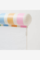 SUNNYLIFE POOL SIDE HAMMOCK FLOAT PASTEL GELATO