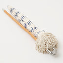 SUNNYLIFE THE RESORT LUXE BEACH UMBRELLA COASTAL BLUE