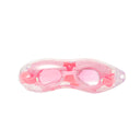 SUNNYLIFE MELODY THE MERMAID MINI SWIM GOGGLES - NEON STRAWBERRY